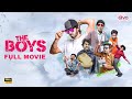 The Boys Full Movie Santhosh Siva Arshad KPY Vinoth Divo Movies 