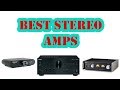 5 Tips on How to Shop For Home Stereo Amplifiers