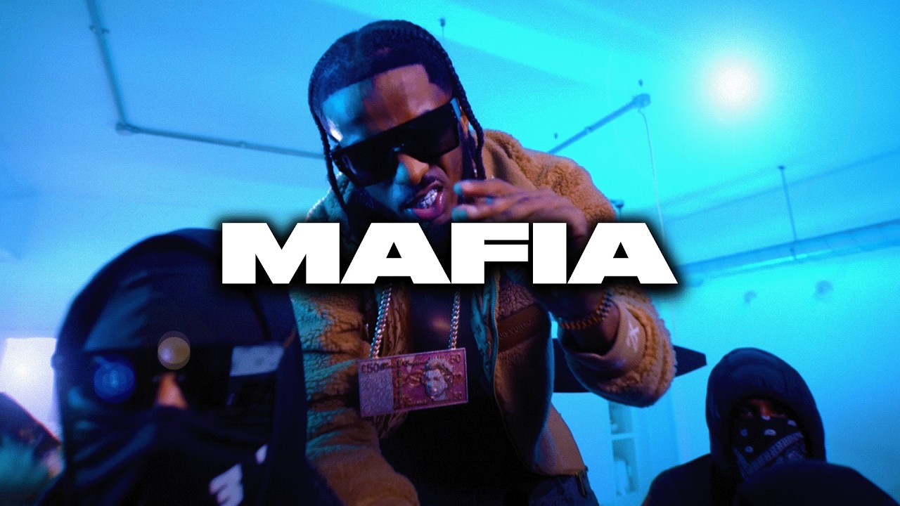 [FREE] Uk Drill Type Beat x Ny Drill Type Beat "MAFIA" | Drill Instrumental 2025