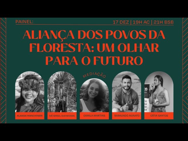 Uma aliança pela floresta - Episódio Chico Mendes