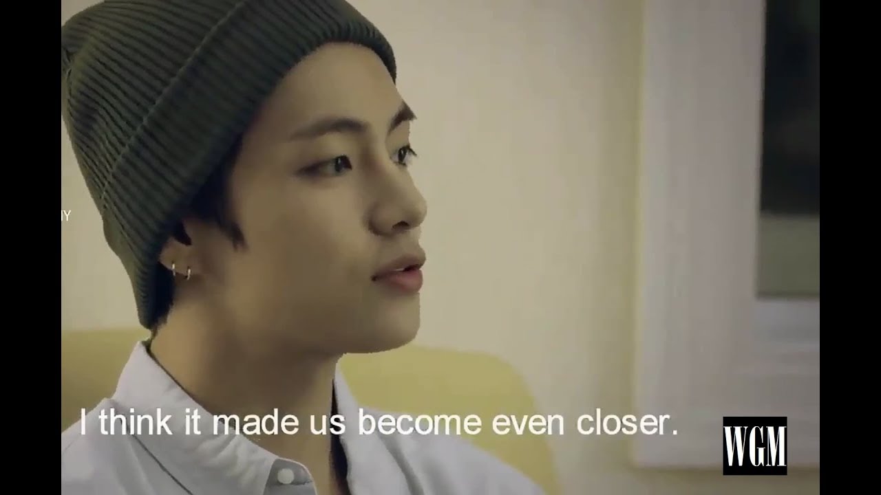 BTS Seokjin's Love part 3(방탄소년단  진&뷔/Taejin )
