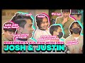 Ryan Bang meets SB19 for the first time! Josh & Justin talk about hairstyle, goals & love life!