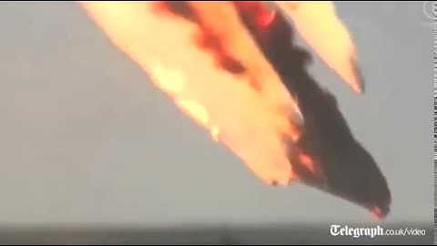 Unmanned Russian Proton-M rocket explodes and crashes just after launch in Kazakhstan