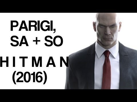 Video: Hitman (2016) - Sfide, Assassinio, Scoperta E Opportunità