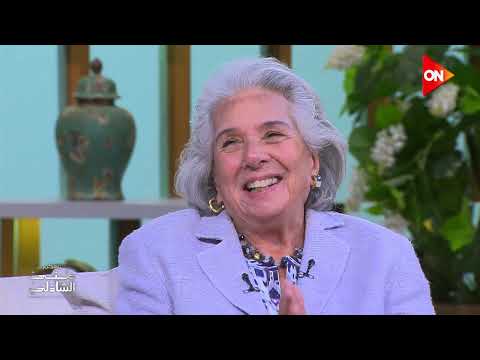 وصية أشبه بجواب غرامي هدايت تيمور قرأت وصية زوجها الأستاذ هيكل على الهواء لأول مرة