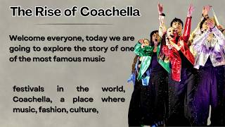 English Learning | The Rise of Coachella | History Of  Coachella  | Improve English | Graded Reader✅
