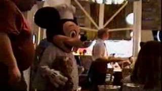 chef mickey's