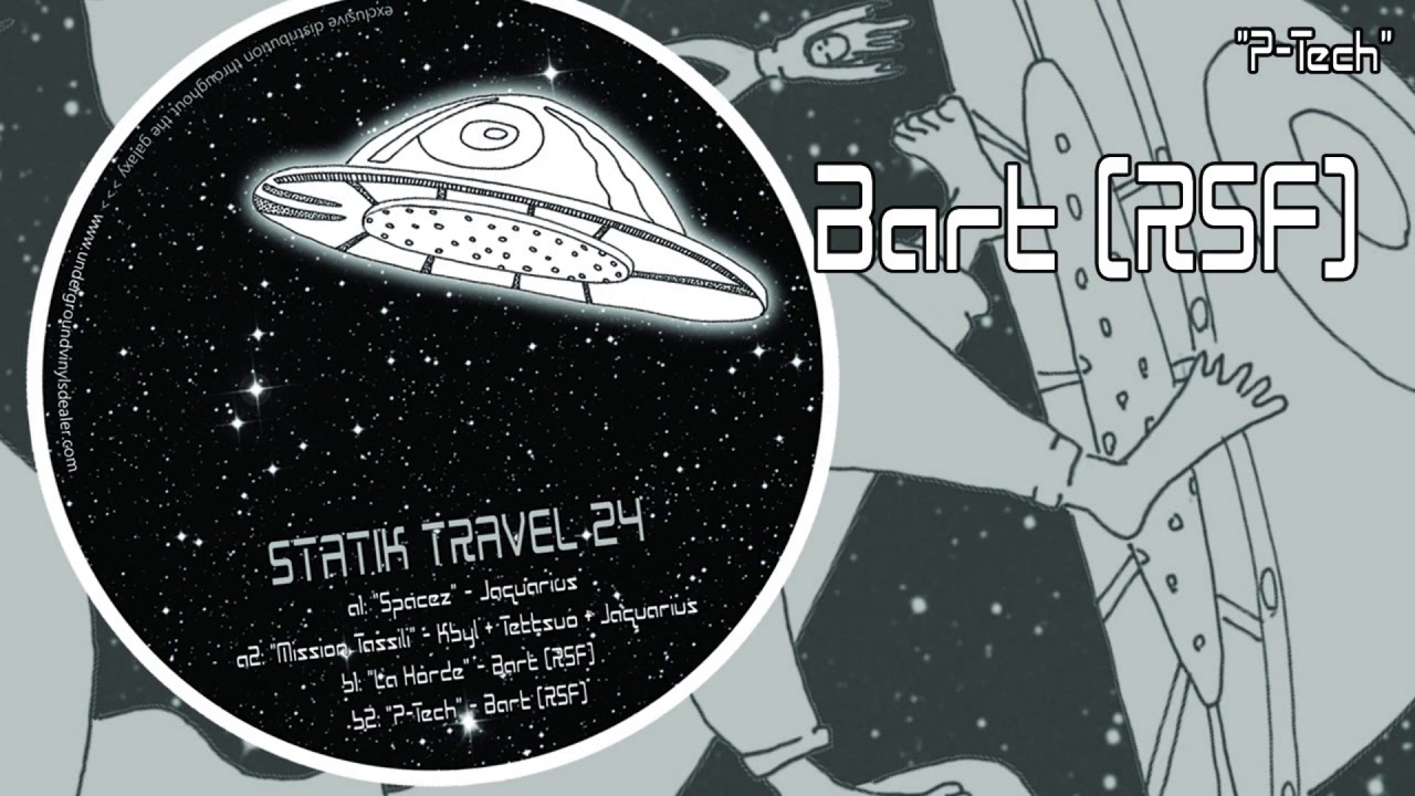 "P-Tech" - Bart (RSF) - Statik Travel 24