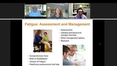 Ask an MS Expert: Managing MS Fatigue