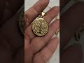 MEDALLA LUX SAN BENITO #tiendaonline #espiritualidad #sanbenitoabad #energia