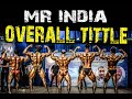 Overall title championship  mrindia 2021