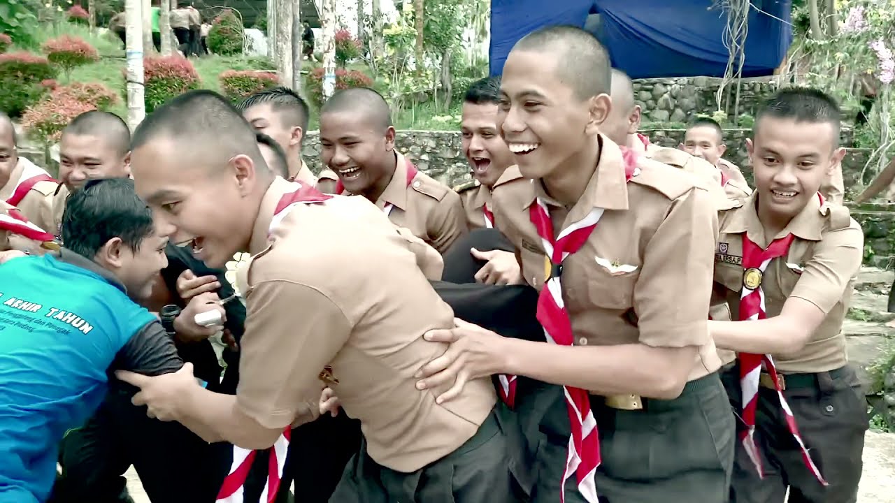 DIKSAR PRAMUKA PEDULI ANGKATAN V KWARCAB PADANG