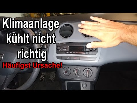 Video: Würde zu wenig Kühlmittel keine Wärme verursachen?