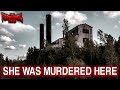 She Was MURDERED HERE.. DID WE Find Her BODY?!.... (ABANDONED POWER PLANT) | PARANORMAL FILES