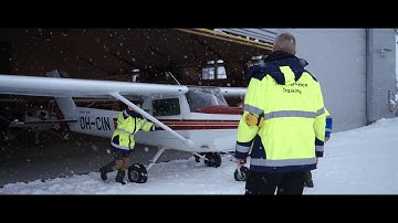 Keeping the World Up and Running - Seppo