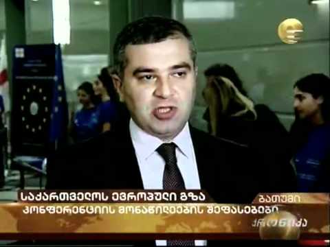 საქართველოს ევროპული გზა