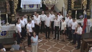 TRADICIONALNI KONCERT SAMORASTNIKOV V CERKVI POD BOŠTANJEM