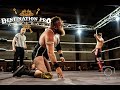 Destination proarrival jameson mcgregor vs levi cruise