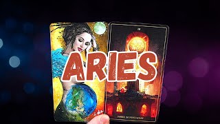 ARIES❗️A HURRICANE IS COMING INTO YOUR LIFE 🌪 HOLD ON TIGHT⚡️💌 MAY 2024 TAROT LOVE READING