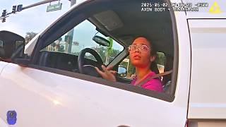 Entitled 21-Year-Old Flees Traffic Stop, Ends Terribly