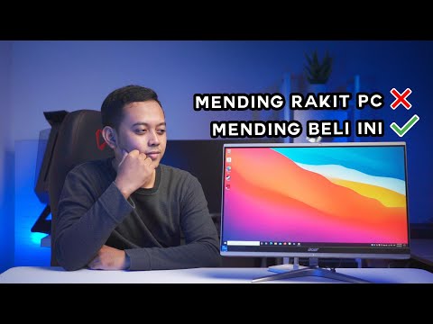 Video: Siapa yang membuat komputer desktop acer?