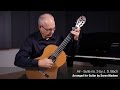 Air - Suite no. 3 (J. S. Bach) - Danish Guitar Performance - Soren Madsen