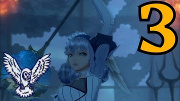 Xenoblade Chronicles "Future Connected" Playthrough Part 3