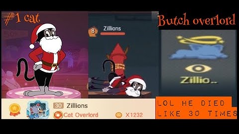 Tom and Jerry Chase Zillions Using Butch as Overlord