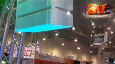 InfoComm 2012: OmniSistem Features the R4R8