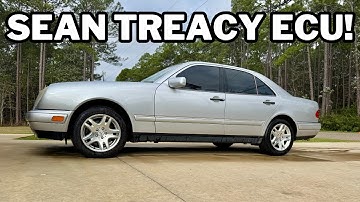 Mercedes Benz Stage 4 ECU Install On Stock Motor! **OM606**