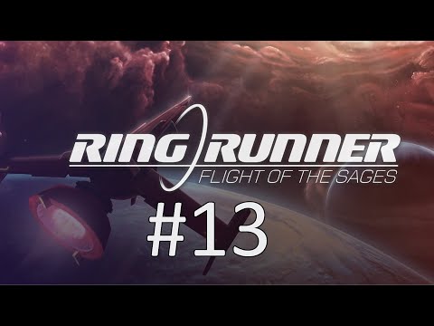 Прохождение Ring Runner: Flight of the Sages - Часть 13