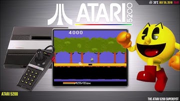 Unified Launchbox Atari 5200