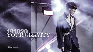 [4K] 191020 KPOP 굿즈 플리마켓 : 업텐션 고결 - your gravity
