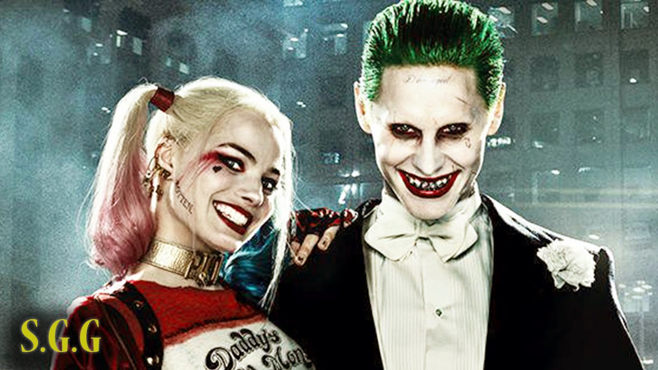 Joker And Harley Quinn Mad Love Or Just Mad