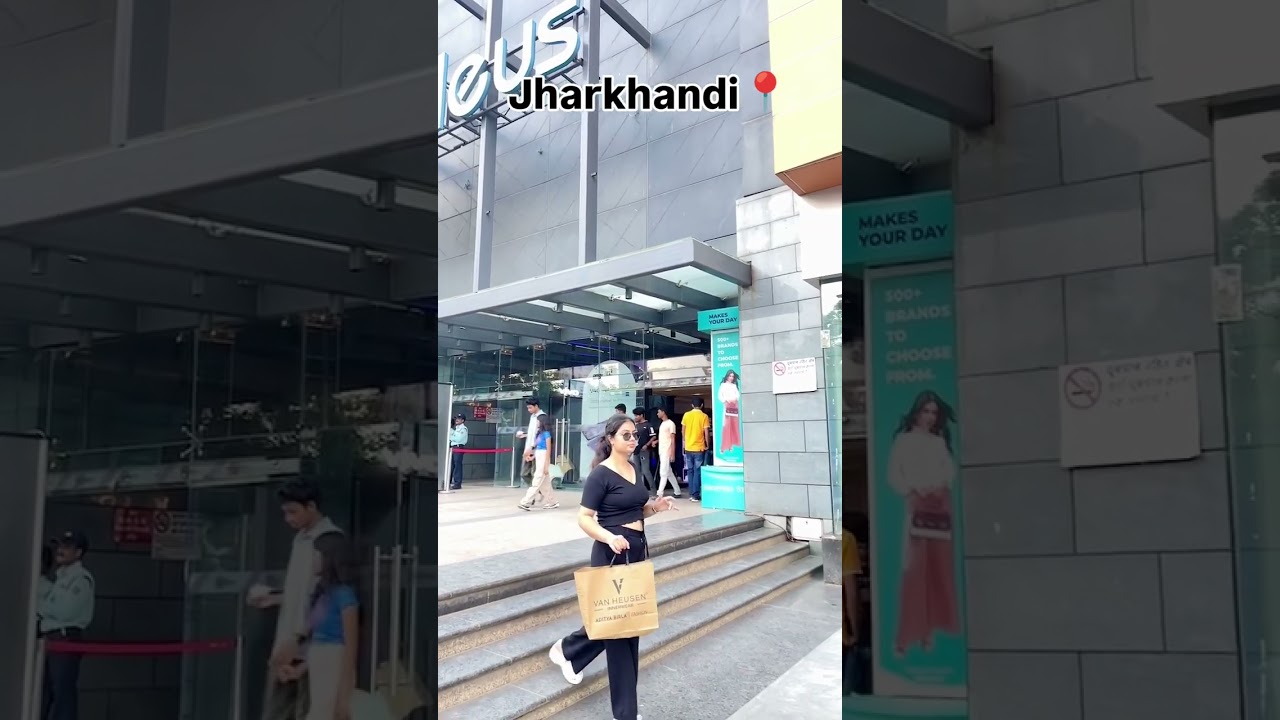 nucleus mall ranchi📍 