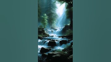 Thumbnail of ✨ The sound of soul alignment — Sacred Source Flow | 432Hz Water & Piano #SoulAlignment #432Hz