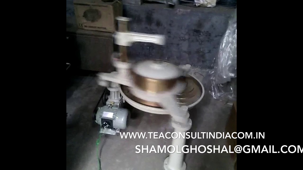Micro Factory Green Tea - YouTube