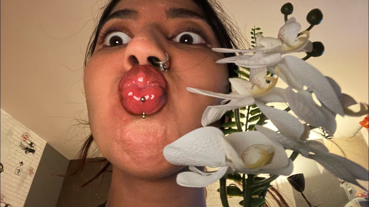 🧃Camera adjusting + bouquet slaps + random triggers 