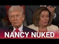 Trump takes brutal jab at Nancy Pelosi while announcing the Stop Insider Trading Act Mp3 Song