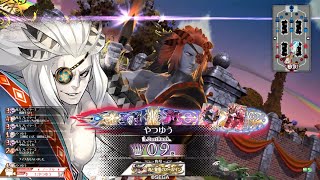 【WLW】キル安定しそうな時はプレシデン(闇吉備津EX9)