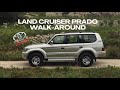 Toyota Land Cruiser Walk-Around