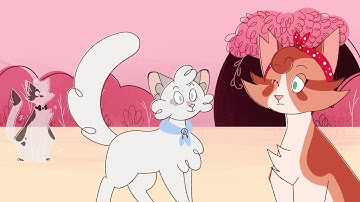 [Warriors Multi Animator Project] Take Good Care Of My Baby - Part 12