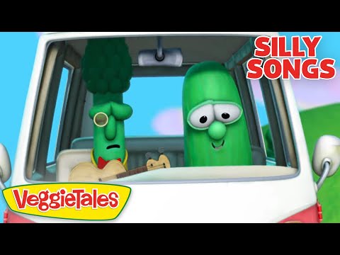 The Biscuit Of Zazzamarandabo with Larry | Silly Songs | VeggieTales