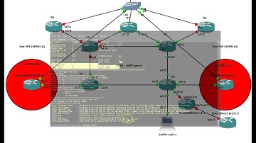 Nokia - SROS: MPLS Mirror Service (Wireshark)
