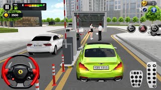 New Parking 🅿️ Challenge Place Complex || 3D driving class - 2026🔥Cargame Android Gameplay #trending screenshot 1