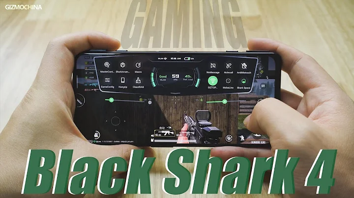 Black Shark 4 Global Version gaming review: the Most Cost-effective Gaming Phone By Far - DayDayNews