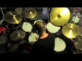 AC/DC - "Thunderstruck" Drum Cover