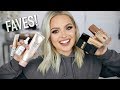 CURRENT FALL MAKEUP & SKINCARE FAVORITES!