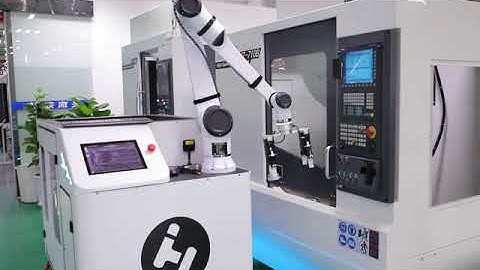 Integrated robot _ Compound robot _ Cobot&AGV_ CNC application