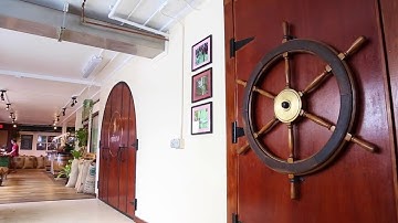 Our New Hawaiian Chocolate Factory!